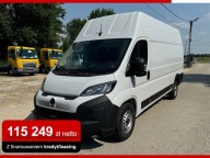 CITROEN Jumper L4H3 AT8 Furgon 2.2 180KM 2026