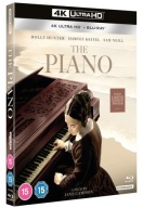 FORTEPIAN The Piano 1993 4K Ultra HD Blu-ray UHD