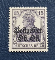 ON.23c** postfrisch gwar.opis