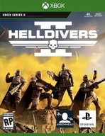HELLDIVERS 2 PL Xbox Series X|S CD Klucz