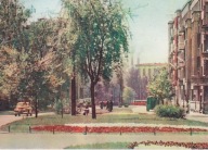 ŁÓDŹ - ULICA UNIWERSYTECKA - WARSZAWA M20 - STAR - LUBLIN