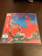THE MAGICIAN'S BIRTHDAY URIAH HEEP ex CD mini lp japan
