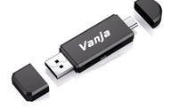 Czytnik kart pamięci Vanja FAT32