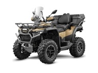 Quad cf moto OVERLAND 1000 EPS 3 4x4 pług gratis