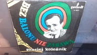 Maciej Koleśnik - Bez Balonu Nie Zabawa '7 N0617 VG