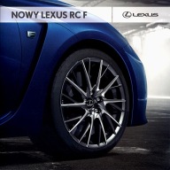 PROSPEKT LEXUS RC F