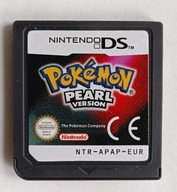 Pokemon Pearl Nintendo DS pudełkowa