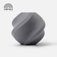 Filament PLA Bambu Lab PLA Matte Ash Gray Szary Pylisty