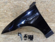 BŁOTNIK LEWY PRZÓD JAGUAR F-PACE X761 2016 ROK LRC PEC EBONY BLACK