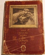 Jana Matejki BITWA POD GRUNWALDEM Mieczysław Porębski