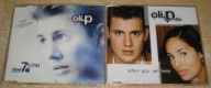OLI.P - 2 CD's single