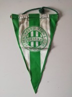 Stary proporczyk - Ferencvaros TC Budapeszt