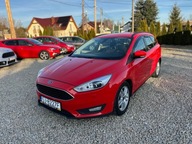 Ford Focus 2016 Lifting Xenon Duze Radio 1.5 Diesel 120KM