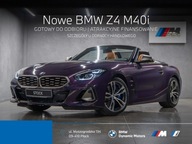 BMW Z4 M M40i 340 KM - Gotowy do Odbioru - HarmanKardon - Kamera Cofania