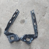 ZAWIASY MASKI PRAWY LEWY PRZÓD AUDI A4 B8