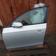 DRZWI LEWY PRZÓD AUDI A4 B8 LX7W