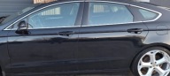 Drzwi lewe tył mondeo mk5 sedan HB czarna perła BD