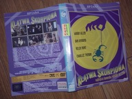 KLĄTWA SKORPIONA - Woody Alen Dan Aykroyd