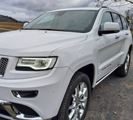 BLOTNIK LEWY PRZEDNI Jeep Grand Cherokee SUMMIT