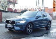 Volvo XC 60 z Gwarancja Bezwypadkowy Nowy Model 2022r 2.0 Diesel 197KM