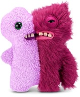 FUGGLER MISFIT MONSTERS GAPTOOTH WEIRDO 23 CM MASKOTKA PLUSZAK ZURU