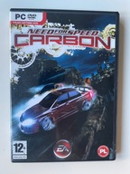 Need for Speed Carbon PL PC