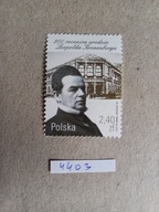 4403 ** 200-lecie urodzin Leopolda Kronenberga / 2012