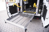 Ford Transit bus 9 osobowy winda pfron smart floor przewóz osoby na wózku