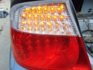 BMW E46 CABRIO LAMPA LAMPY LED TYŁ TYLNE PRAWA LEWA led KOMPLET LUX