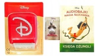 Audiobajki Disney DeAgostini Głośnik NOWY! Księga Dżungli