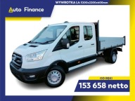 Ford Transit L4 DCAB Wywrotka 3200x2200x400 165KM Trend
