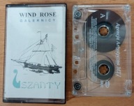 WIND ROSE - GALERNICY Kaseta