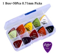 kostki do gitary akcesoria gitarowe (Różne rodzaje)