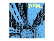 BURIAL Never Give Up Never Give In HARDCORE PUNK