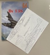 BV 138 - Militaria 64 (Wyd. Militaria) - Janusz Ledwoch + schematy