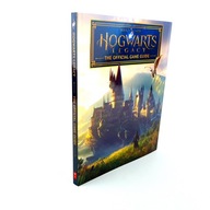 HOGWARTS LEGACY THE OFFICIAL GAME GUIDE PORADNIK