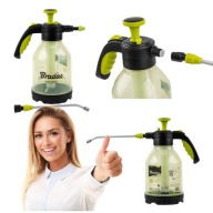 OPRYSKIWACZ CIŚNIENIOWY RĘCZNY OGRODOWY 2L AQUA DUŻY + LANCA 2L BRADAS