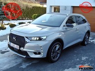 DS Automobiles DS 7 Crossback 1.6 HYBRYDA 225KM Full Led VISION Kamera Nav