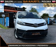 Toyota ProAce 2.0 D / Bezwypadek / Serwisowany /