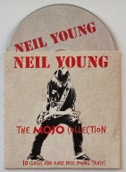 NEIL YOUNG - THE MOJO COLLECTION CD 10 CLASSIC AND RARE NEIL YOUNG TRACKS