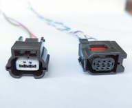 TOYOTA YARIS 21- CROSS Wtyczka kostka Silniczka LAMPY COROLLA e21 Full LED