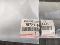 Toyota OE 75720-10090 listwa zgarniająca przednia lewa