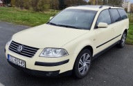 Passat 1,9 kombi 2003 automat
