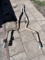 wydech aktywny Dodge Charger przelot aktuatory 2020+ HEMI 5.7