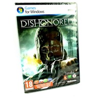 NOWA PREMIEROWE DISHONORED 1 I PC WYDANIE PL