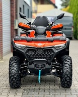 CFMoto CForce Nowe Cf moto 850 G3 premium wieksza moc Moto-Bike Benzyna