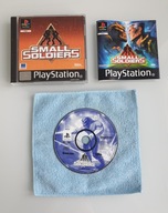 SMALL SOLDIERS PSX PS1 PSone KOMPLETNA PLAYSTATION 1 3XA