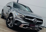 Mercedes-Benz GLC MultiLED Szyber Alu18 Kamera Blis Virtual Navi Serwis Pi