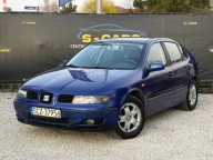 Seat Leon Seat Leon 1.6b LPG ALUFELGI INSTALACJA GAZOWA HAK Zamiana