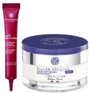 1 x Krem pod oczy niwelujący worki + Krem ujędrniający Noc YVES ROCHER